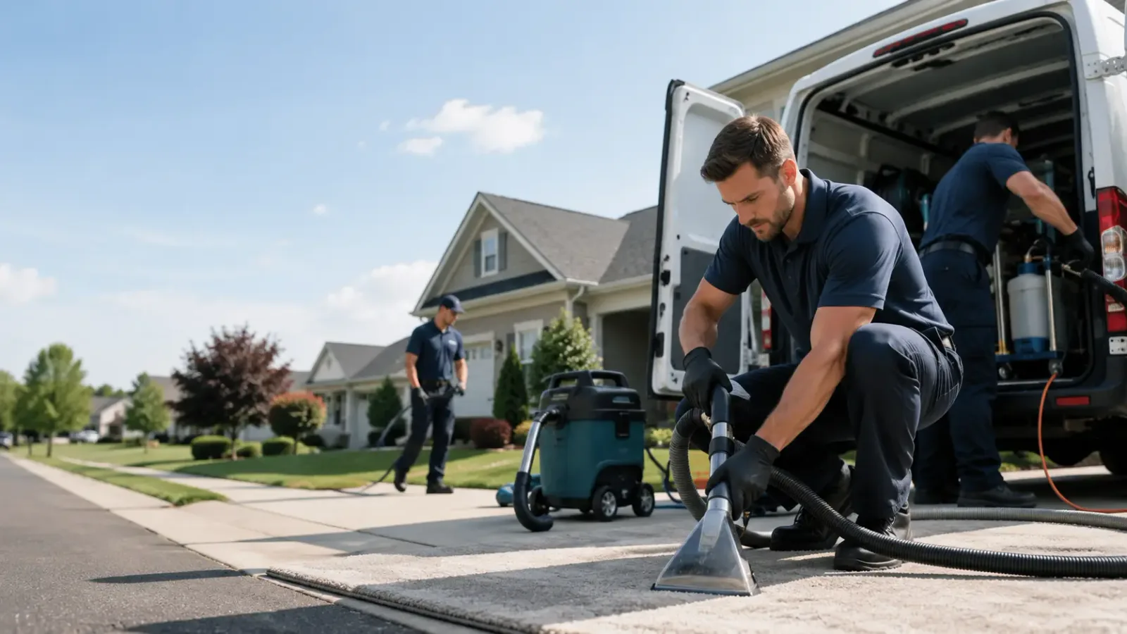 Pet Odor Removal service in Pinnacle, NC